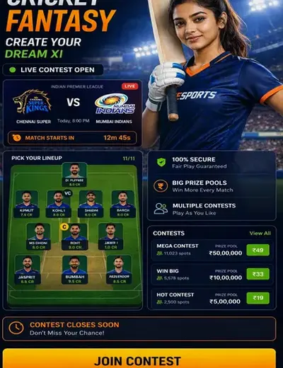 BLACK420SATTA (black 420 satta) fantasy cricket & matchday visual 3